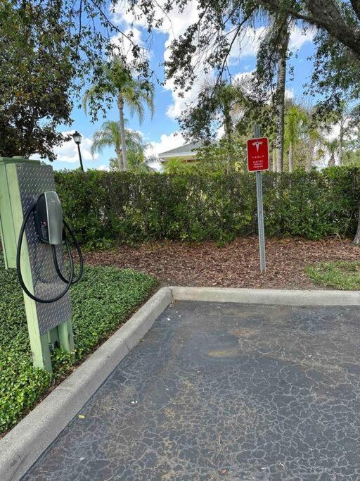 A Spooktacular Haunted Mansion. Kissimmee Exterior foto