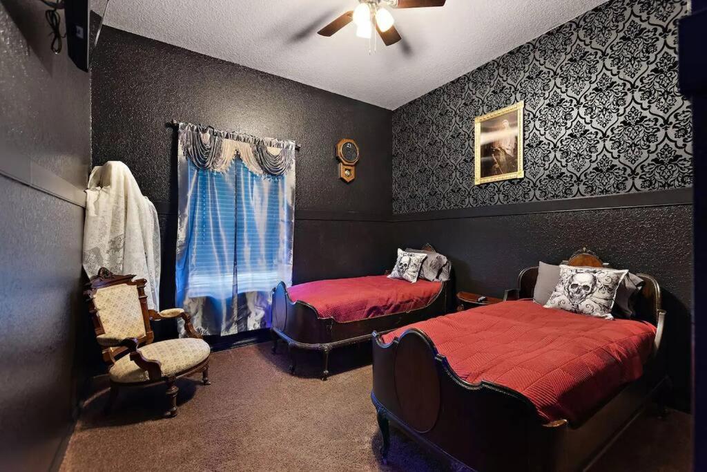 A Spooktacular Haunted Mansion. Kissimmee Exterior foto