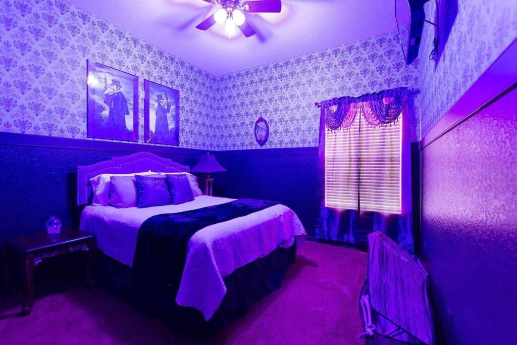 A Spooktacular Haunted Mansion. Kissimmee Exterior foto